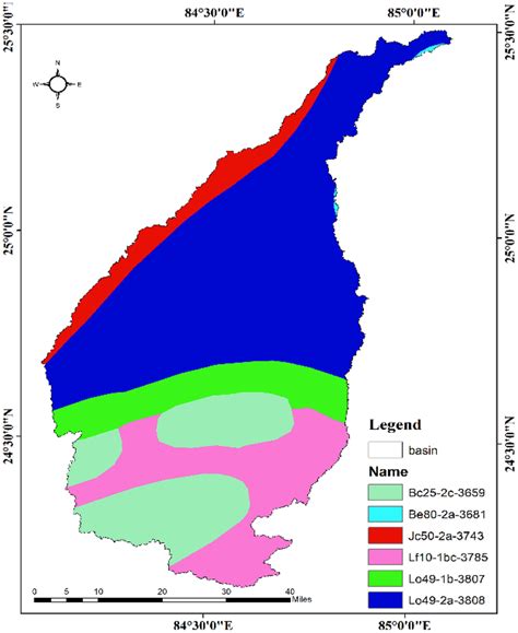 Soil map generated according to FAO | Download Scientific Diagram