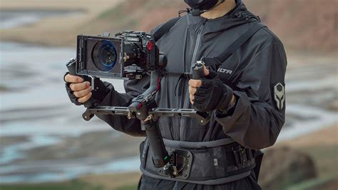 Tilta Accessories for DJI Ronin RS Gimbals Explained | CineD