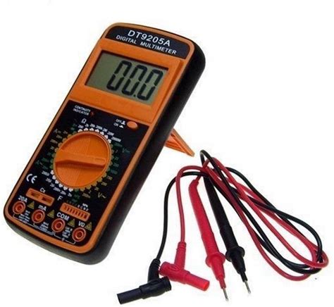 Multimeter Digitaal Jumbo B C Bol