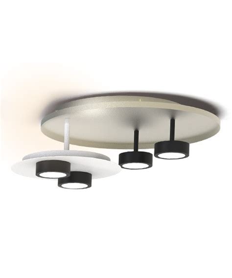 SIKREA Ghost PLP Lampada Da Soffitto