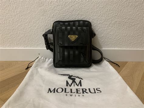 Maison Mollerus Bauchtasche Gürteltasche Kaufen auf Ricardo