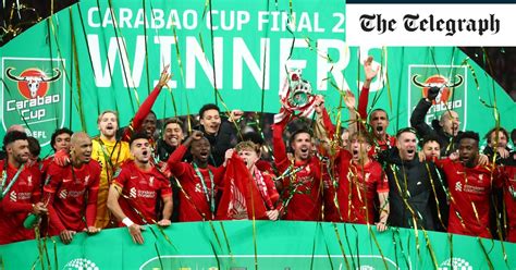 Carabao Cup final 2023: Dates, how to watch on TV and favourites to win ...