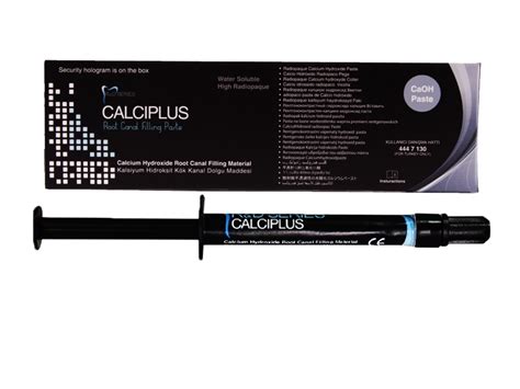 Calciplus - Root Canal Filling Materials - Imicryl Dental