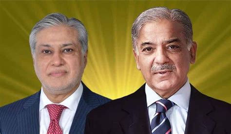 Shehbaz Sharif Appoints Ishaq Dar As Leader Of Senates House