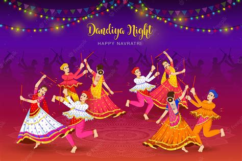 Get Ready For The Biggest Dandiya Event