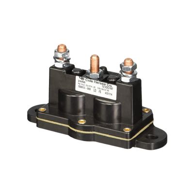 Cole Hersee Reversing Solenoids Series 12V Motor Reversing