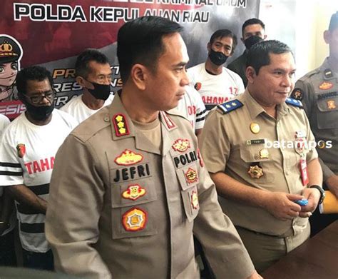 2 Oknum Pegawai BP Batam Terlibat Mafia Tanah Metropolis