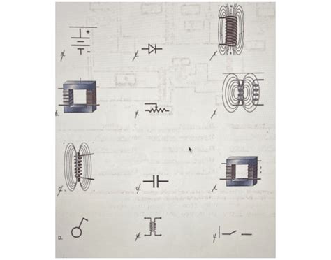 circuitry symbols Quiz