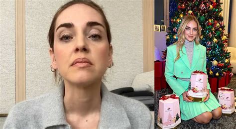 Chiara Ferragni In Lacrime Dopo La Bufera Mediatica Che Lha Travolta