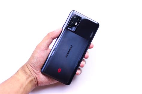 nubia REDMAGIC 6R Review » YugaTech | Philippines Tech News & Reviews