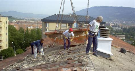 Servicios Trabajos Verticales En Pamplona Y Navarra