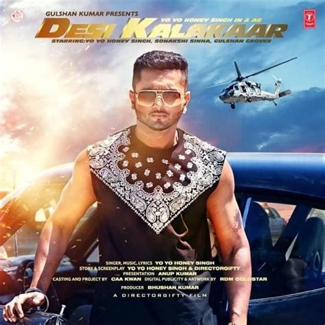 Yo Yo Honey Singh Desi Kalakaar Lyrics And Tracklist Genius