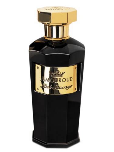 Miel Sauvage Amouroud Parfum Un Parfum Pour Homme Et Femme