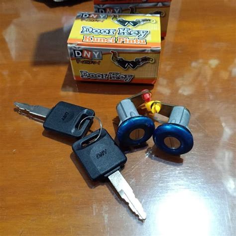 Jual Kunci Set Kontak Pintu Lock Cylinder RINO DYNA SAURUS HINO DUTRO