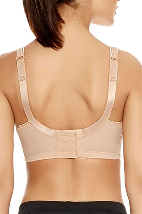 Freya Core Underwired Sports Bra Nude Sports Bras Direct