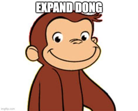 Curious George Imgflip