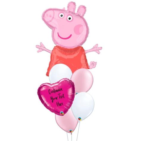 Peppa Pig BearloonSG