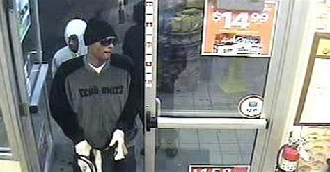 3 Sought For String Of Gas Station Robberies