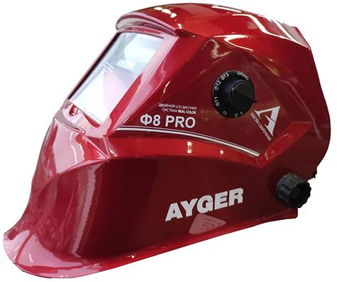 Официальный сайт производителя AYGER