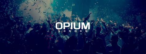 How to book a Guestlist for Opium London - London Night Guide