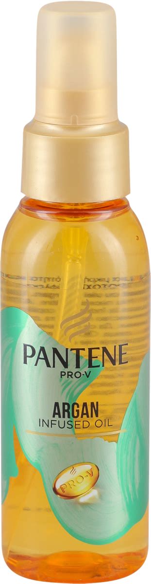 PANTENE PRO V SMOOTH SLEEK Ulje Za Kosu Argan 100 Ml Povoljna