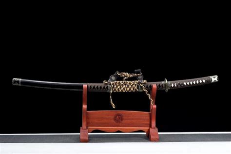 Sharp Katana Handmade Katana Sword Features Carbon Etsy