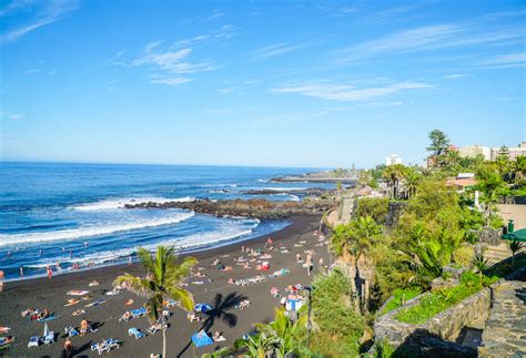 Playa Jardín (Tenerife) 2025 • Everything you should know - Go Tenerife