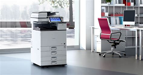 RICOH ย้ายฐานการผลิตเครื่องพิมพ์มัลติฟังก์ชัน จากจีนมายังประเทศไทย