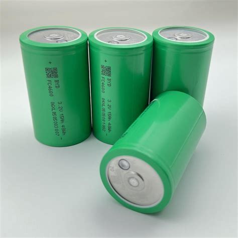 Byd Fc4680 32v 15ah Lifepo4 4680 Battery Cell Battery Energy Storage System