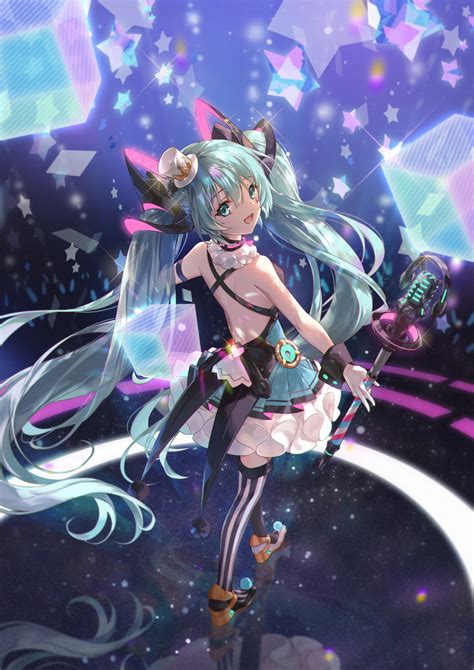 Hatsune Miku Vocaloid Image By Minland4099 2680707 Zerochan