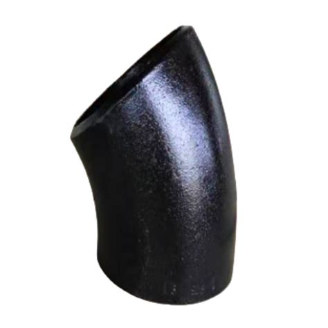 Astm A234 Carbon Steel Sch30 Seamless Lr 45 Degrees Buttweld Elbow Buttweld Elbow And Seamless