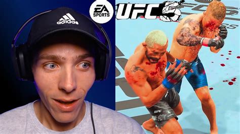 Showtime Ea Sports Ufc 5 Season 1 Ranked Youtube