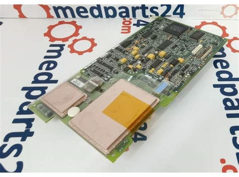 Zoll Lead System Board Pn For Zoll Defibrillator M Series