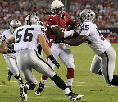 Miles Burris could start for injured Aaron Curry in Oakland Raiders ...