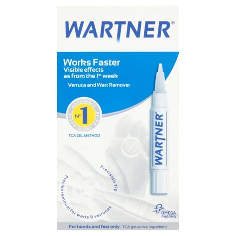Wartner Pen Wart Remover | Nature's Best Pharmacy