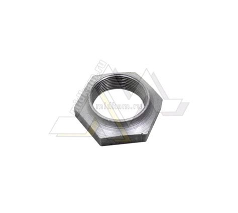 853538 Гайка М33*1,5-6Нх16 (на МОД) / г. Белебей на КАМАЗ в Набережных ...