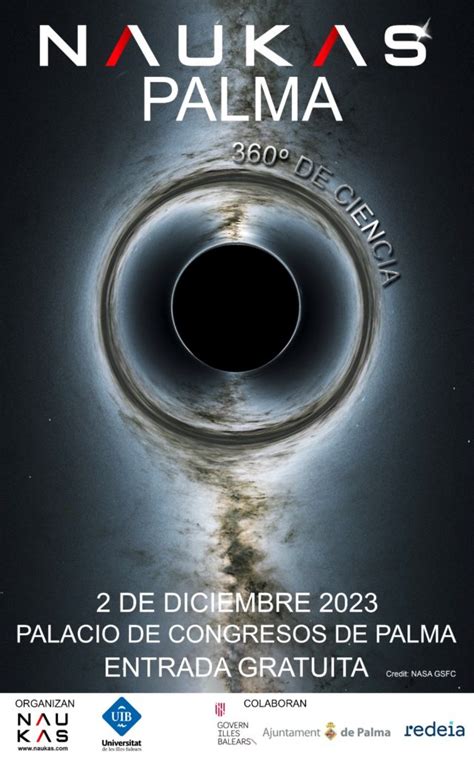 Ya Tenemos Fecha Y Cartel Para Naukas Palma 2023 Naukas