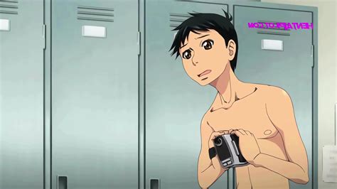 Hentai XXX Teen Caught Recording In Girls Room