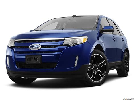 Ford Edge Sel Dr Crossover Research Groovecar