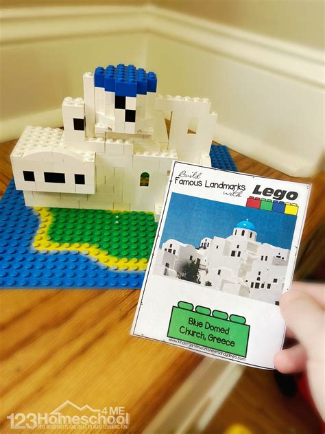 Easy Lego Building Ideas