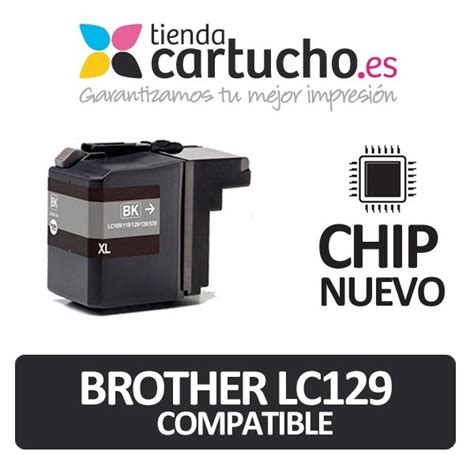 Cartuchos De Tinta Brother Mfc J Dw Tiendacartucho Es