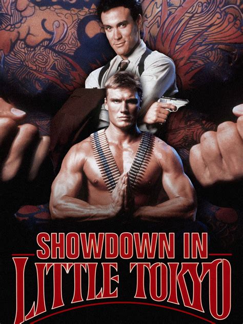 Prime Video: Showdown in Little Tokyo