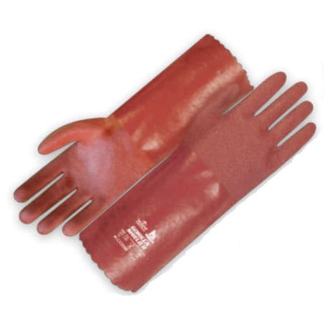 Empiral Gorilla Shield Ii Pvc Dipped Gloves Safety Supply