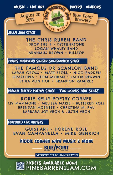 Pine Barrens Jam Will Return To Long Island