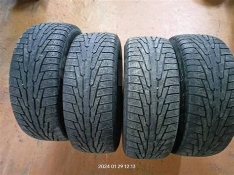Nokian Hakkapeliitta R SUV, 265/60R18 114R, 18", 1 шт, в наличии, 265 ...