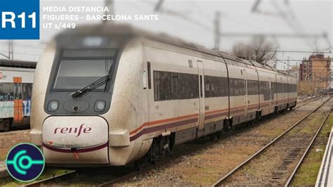 Descubre C Mo Viajar En Tren De Media Distancia De Figueres A Barcelona