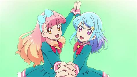 アイカツフレンズ！ 第28話 雑感 ピュアパレット解散はショックがデカいけど、何となくみおひゃんの中であいねちゃんを見下してた気がするからこれ