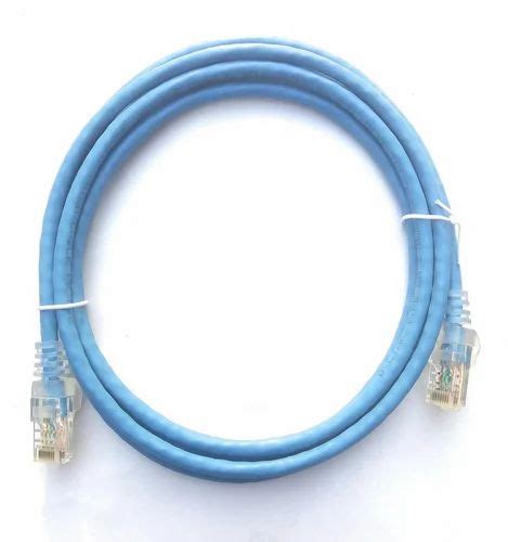 Ethernet Networking Lan Cat E Cable At Rs Piece Ethernet Cable In