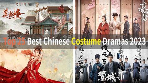 Top 10 Best Chinese Xianxia Dramas 2023 - Top Chinese TV Series - CNVIX