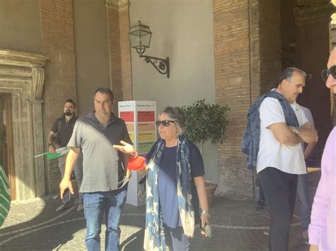 Terni Vigilanza Privata Ast 40 Addetti Rischiano Di Perdere Il Lavoro